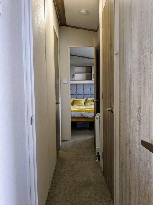 Beautiful Pet Friendly Southerness Caravan With Sea View & Decking Area Mainsriddle Luaran gambar